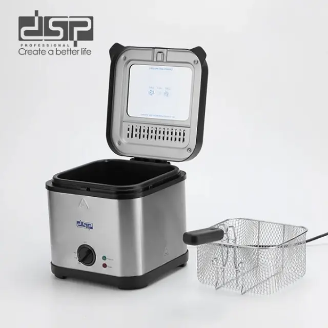 Φριτέζα - Deep Fryer - KB2191 - DSP - 618885 2