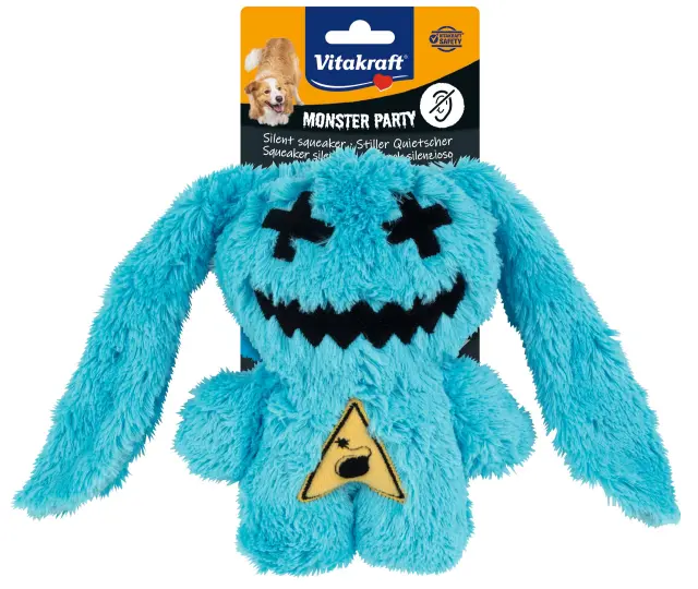 Vitakraft - Monster Blue warrior for dogs 59375 - Pet Supplies