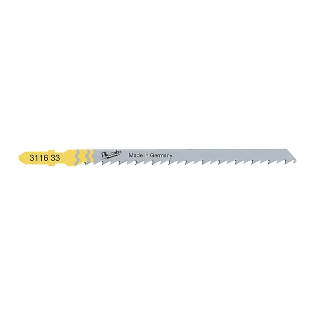 Milwaukee 4932311633 - Λάμες Σέγας 105x4/T344D Set 5τμχ