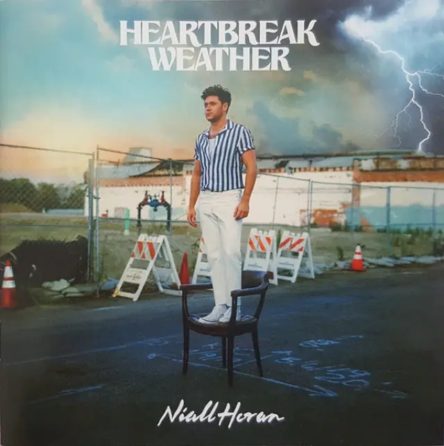 Niall Horan - Heartbreak Weather (CD)