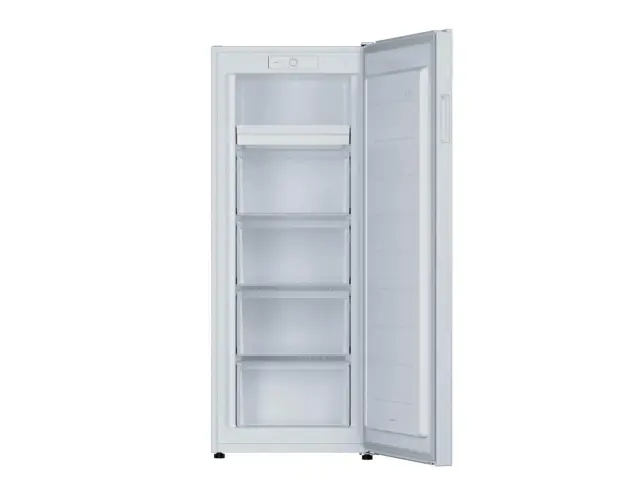 Όρθιος Καταψύκτης Candy CNUQ2L513EW με χωρητικότητα 169L και ενεργειακή κλάση E37001697 3