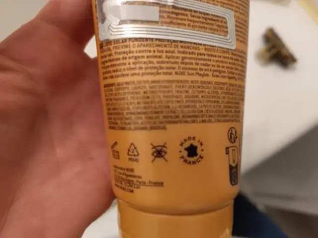 NUXE SUN- milky lotion for face & body -Αντηλιακο γαλάκτωμα για πρόσωπο και σώμα SPF50 150ml 2