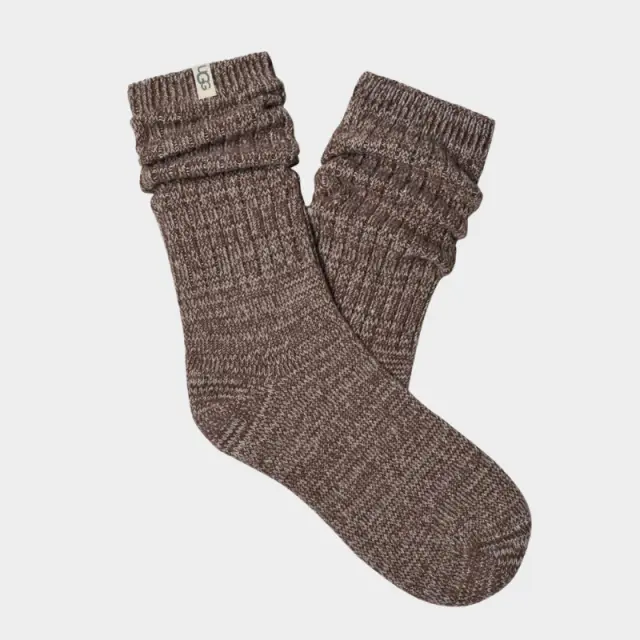 Κάλτσες σε Συσκεασία 3τμχ Ugg Rib Knit Slouchy Crew 1119874 000M Διάφορα Χρώματα - ONESIZE 3