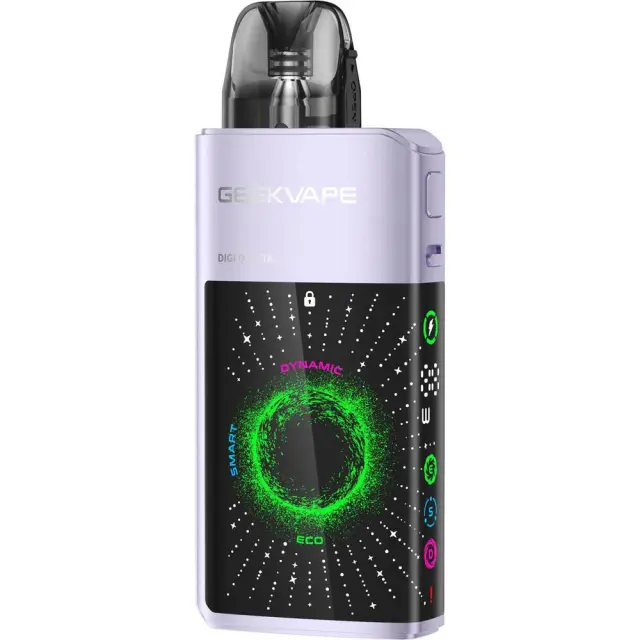 Geekvape Digi Q Vista 3ml Pod Kit - Lavender Purple