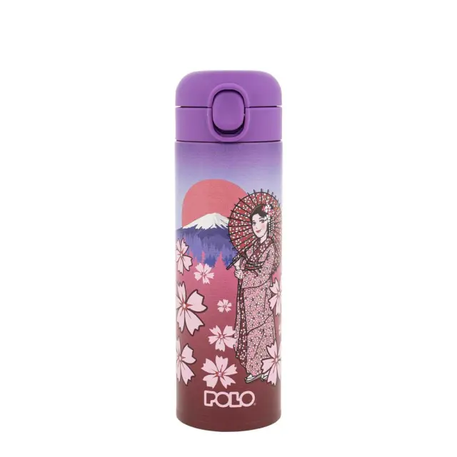 Θερμός Stainless Steel Junior 0.50lt Polo Geisha/ 949005-8382 (Polo)