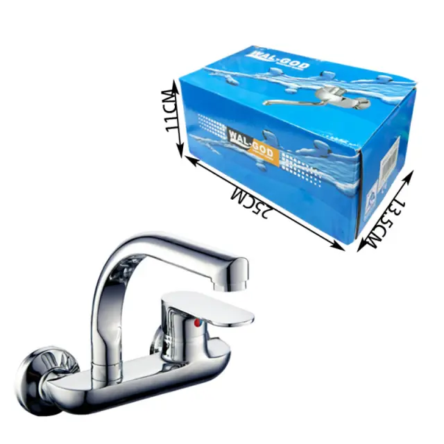 Walgod Βρύση κουζίνας - Μπαταρίες Κουζίνας - Kitchen Faucet 0118052 3