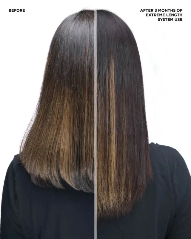 Redken Extreme Length Σαμπουάν Με Βιοτίνη Για Μακριά Μαλλιά 300ml 3