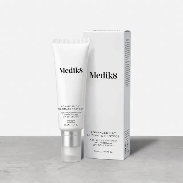 Medik8 Advanced Day Ultimate Protect Spf50+ Ενυδατική Κρέμα 50ml 2