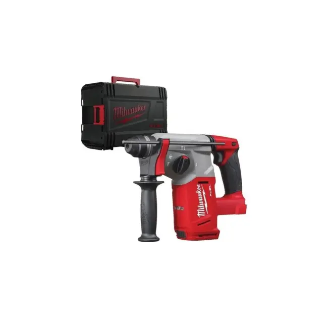 Milwaukee 4933478888 - Περ/κο Σκαπτικό Πιστολέτο Μπαταρίας M18 FHX-0X MW σε Βαλίτσα Μεταφοράς (Χωρίς Μπαταρία και Φορτιστή)