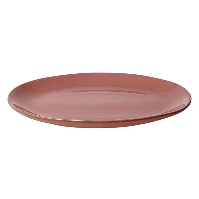 Πιατέλα Οβάλ Ροζ 31.2cm Espiel LBR1016K6
