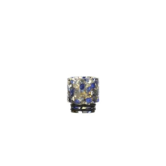 Drip Tip 810 Resin AS182 - ReeWape - Blue