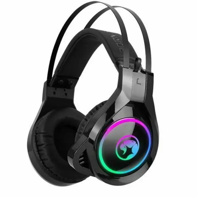 Marvo Over Ear Gaming Ακουστικά με μικρόφωνο HG8901