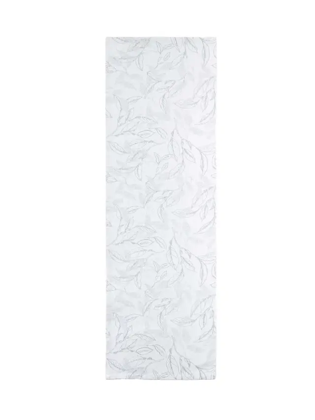 Runner Florelia - Gray Γκρι Runner 50x160 3