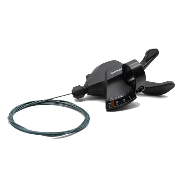 SHIMANO ALTUS SL-M310-7R ΛΕΒΙΕΣ ΤΑΧΥΤΗΤΩΝ ΠΟΔΗΛΑΤΟΥ 7sp ΔΕΞΙΟΣ SLM310R7A