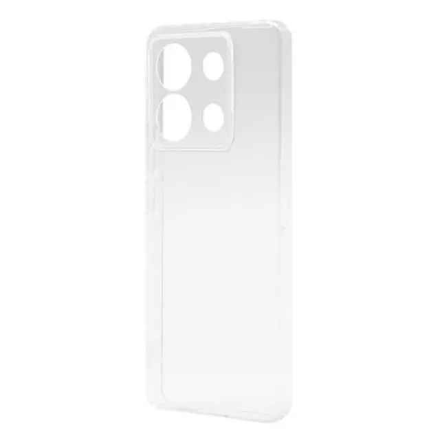 Θήκη TPU inos Xiaomi Redmi Note 13 5G Ultra Slim 0.3mm Διάφανο N64941