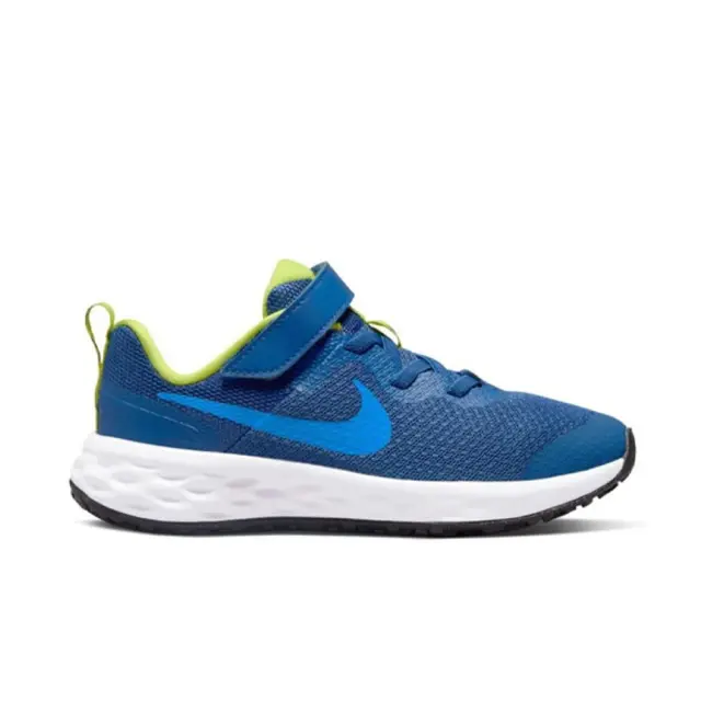 Nike Revolution 6 (PSV) (DD1095-401) - Μπλέ