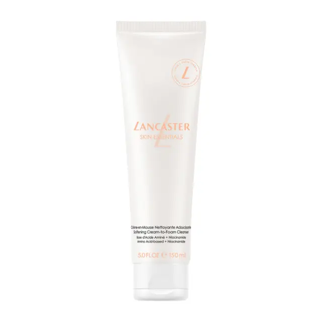 Softening Cream-to-Foam Cleanser 150ml