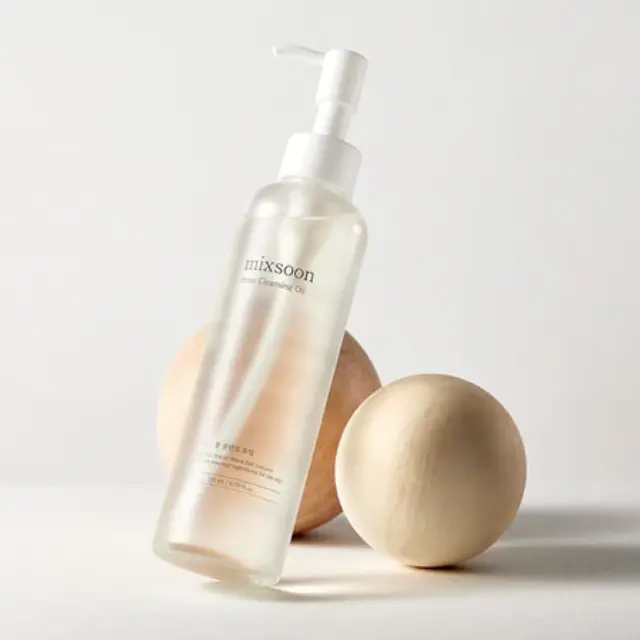 Mixsoon Bean Cleansing Oil 195ml 3