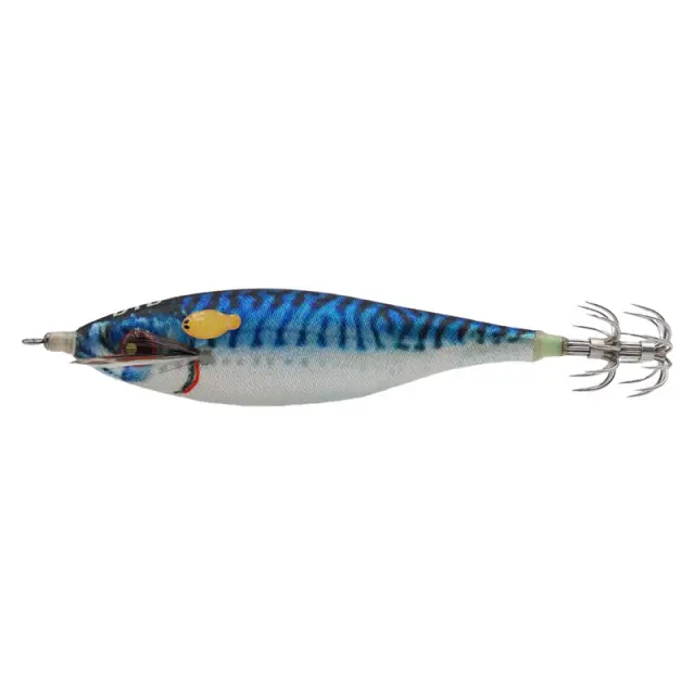 Καλαμαριέρα DTD Real Fish Bukva 1.5 Mackerel