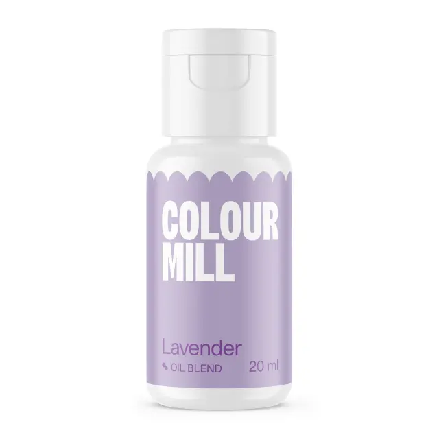Colour Mill με Βάση το Λάδι - Λεβάντα - 20ml