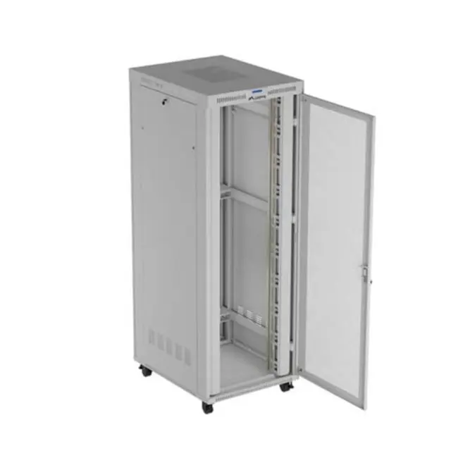 Lanberg Καμπίνα Rack 19" 47U 800X1000 Gray (FF01-8047-23SL)