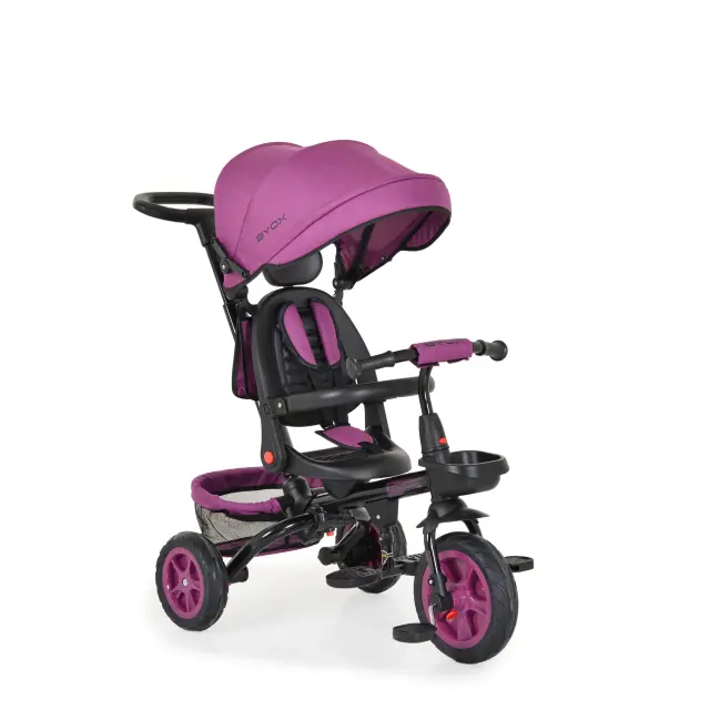 BYOX - Tricycle Explore purple - 3800146231040