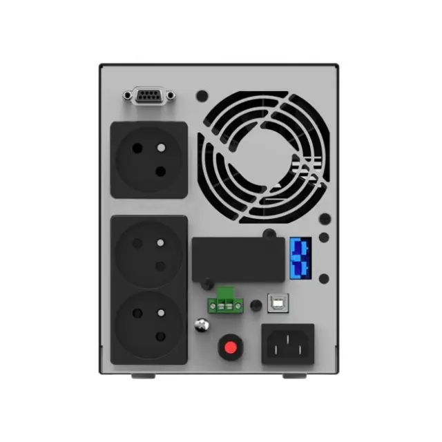 Power Walker UPS VFI 1000 AT FR 1000VA 900W Black 2