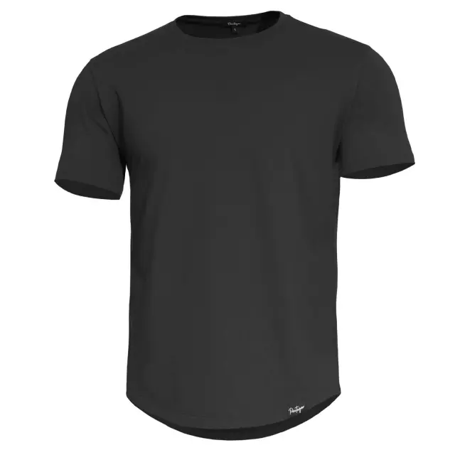 Pentagon Rumor Tee T-Shirt-Μπλουζάκι για Τακτική - Καθημερινή Χρήση - 01-Black-Μαύρο