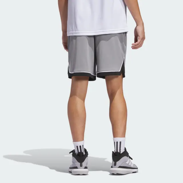adidas Basketball Badge Of Sport Ανδρικό Σορτς Μπασκετ JN4730 - L 2