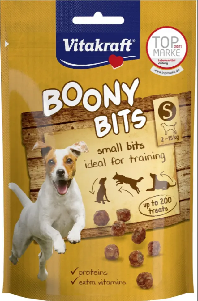 Vitakraft - Boony Bits Small 55gr - 34049 - Pet Supplies