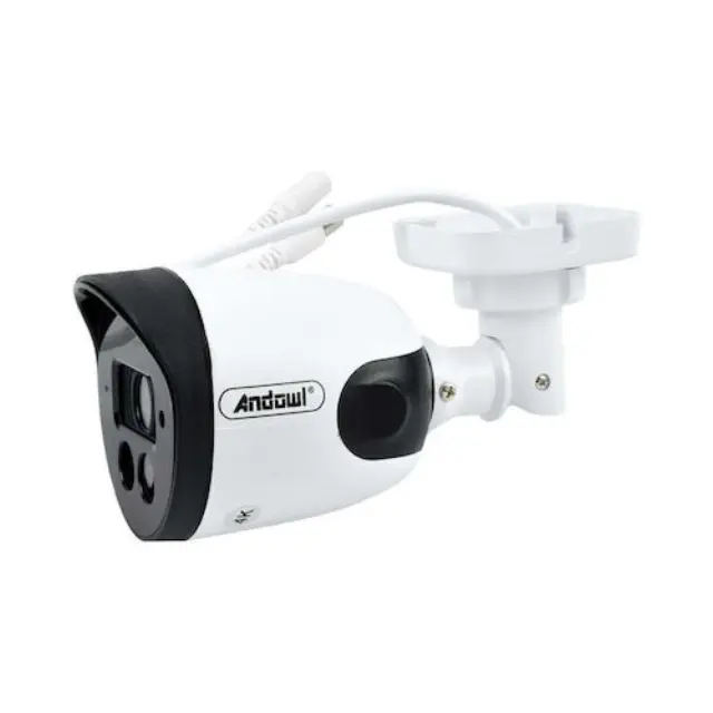Andowl CCTV Κάμερα Παρακολούθησης 4K Αδιάβροχη με Φακό 4mm Q-SX075