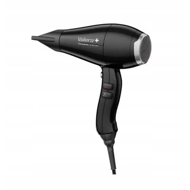 Valera Swiss Πιστολάκι Μαλλιών Silent Jet 8600 Ionic 2400W Black (SXJ8600BL RC)
