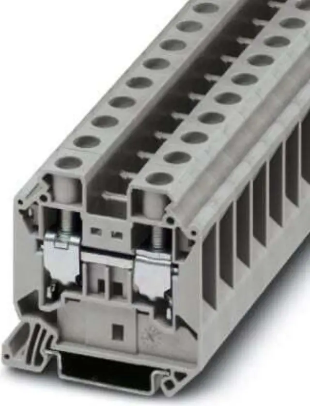 UT 16 - Feed-through terminal block