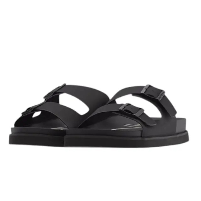 Ανδρικές Παντόφλες Gant Palbuddy 32634299-G00 Μαύρες Μαύρο - 41 2