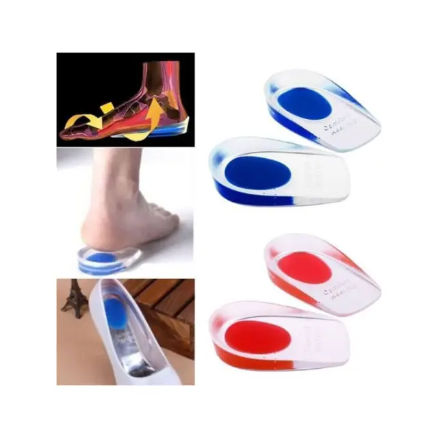 Anatomic Help 0751 Υποπτέρνιο Ανύψωσης Πτέρνας & Ακανθας, 2τμχ (44-46EU) 3
