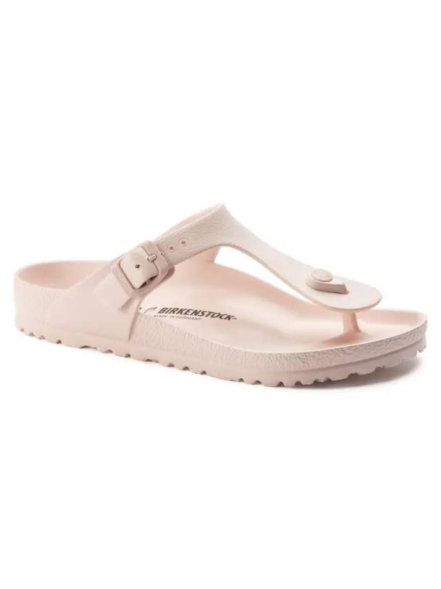 Birkenstock Σαγιονάρες Γυναικείο EVA-αδιάβροχο Ροζ BIR/EVA GIZEH 1014569 ROSE 2