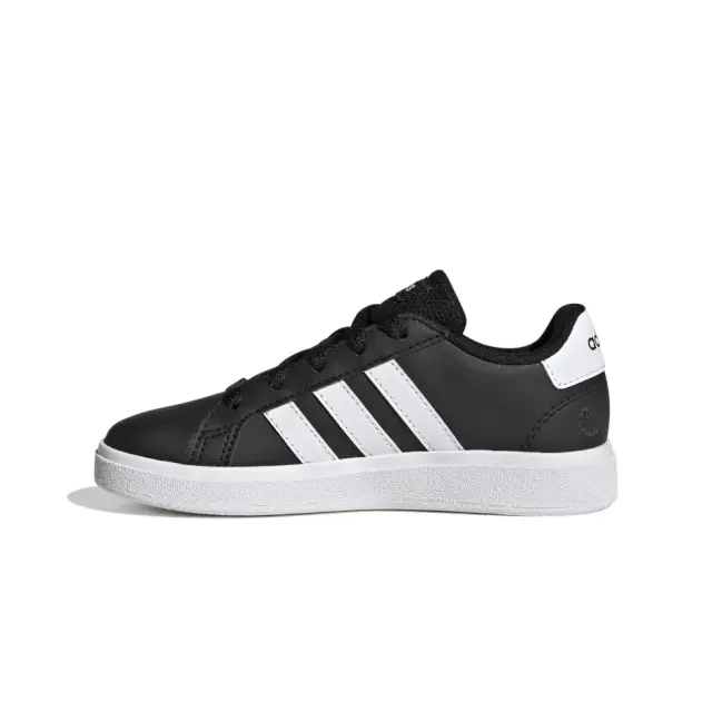 Grand Court Lifestyle Tennis Lace-Up Shoes GW6503 2
