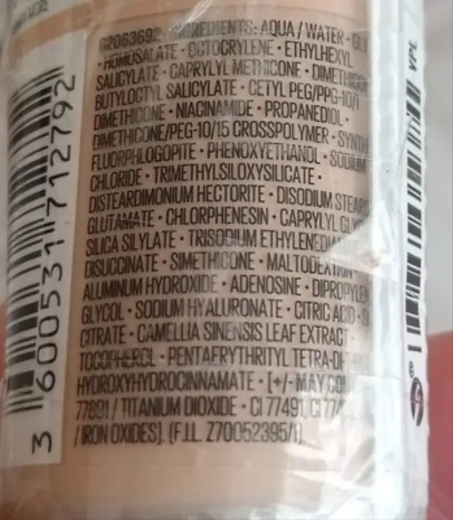 Fit Me Nude BB SPF50 30ml 2
