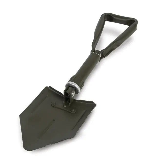 Φτυάρι OZTRAIL ELEMENTAL FOLDING SHOVEL Χάλυβας 580mm