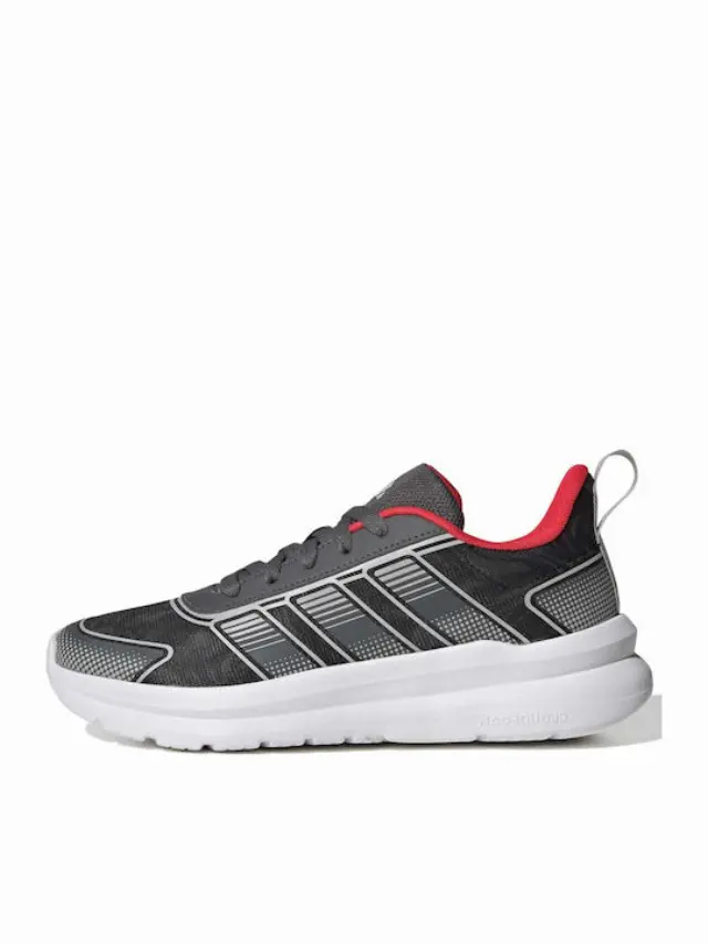 Adidas Tensaur Run 4.0 J Grey KI0104 - 40 3