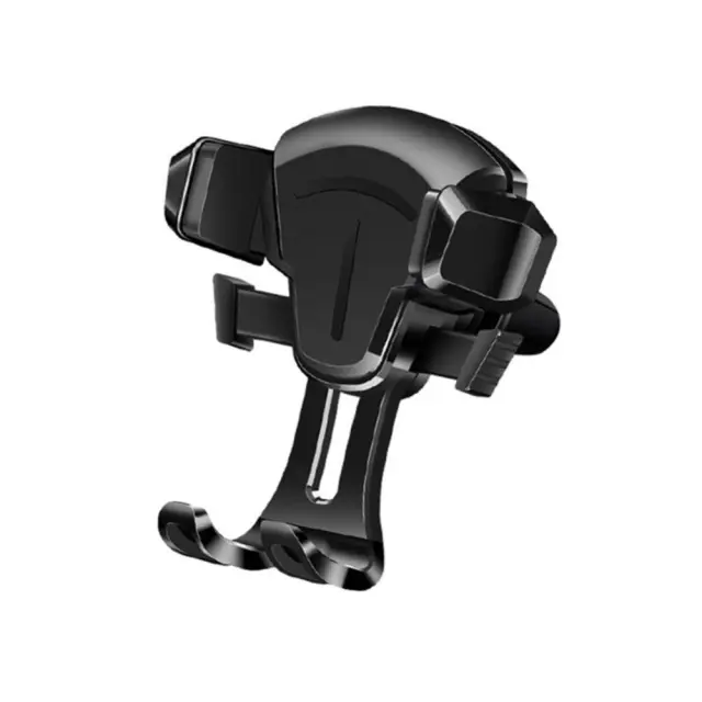 Universal Car Mount Holder Βάση Αυτοκινήτου Για Αεραγωγούς - Μαυρη ΟΕΜ