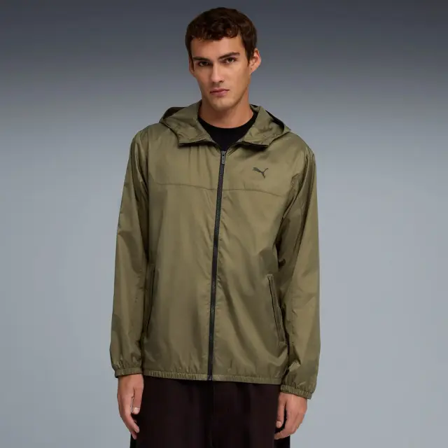 Puma Essentials Αντιανεμικό Μπουφάν - XL