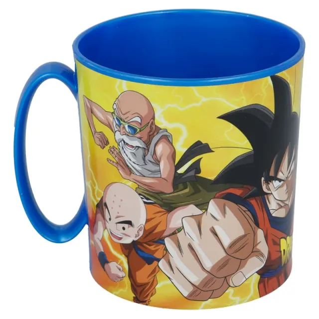 ΚΟΥΠΑ ΠΛΑΣΤΙΚΗ MICRO MUG 350 ML DRAGON BALL- 20704 2