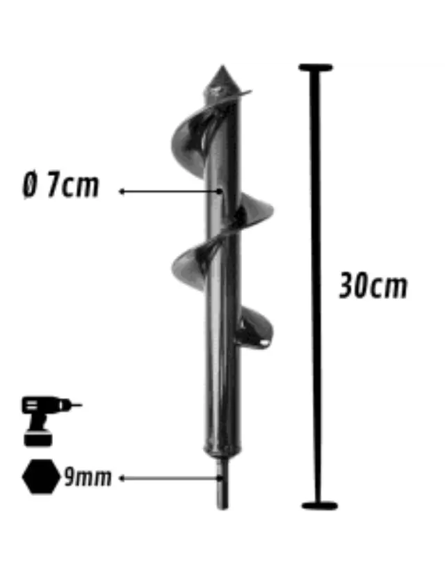 761417 ΤΡΙΒΕΛΑ ΔΡΑΠΑΝΟΥ 7Χ30cm 3