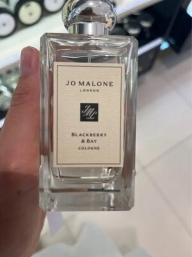 Blackberry & Bay Cologne