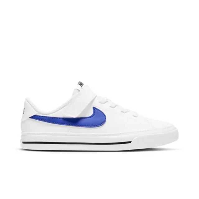 Nike Court Legacy (PSV) (DA5381-101) - Λευκό-Μπλέ