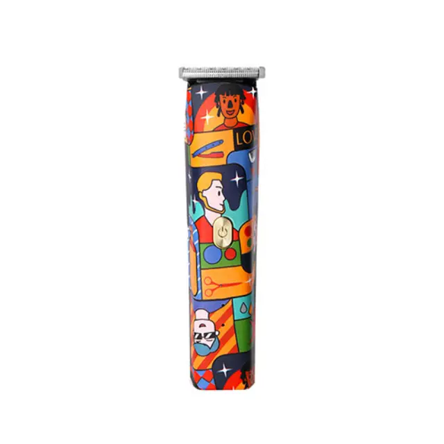 Kemei Pro2 Επαναφορτιζόμενη Κουρευτική Μηχανή KM-5017H