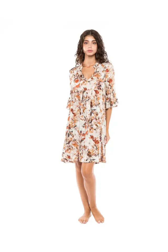 B206 - Type - BEACHWEAR MINT LEAF