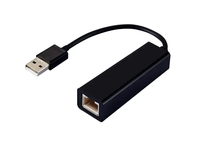 Nintendo Switch PIRANHA Switch LAN adapter