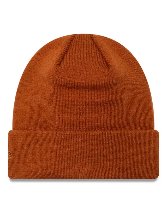 New Era Cap Brown 60580735 - One Size 3